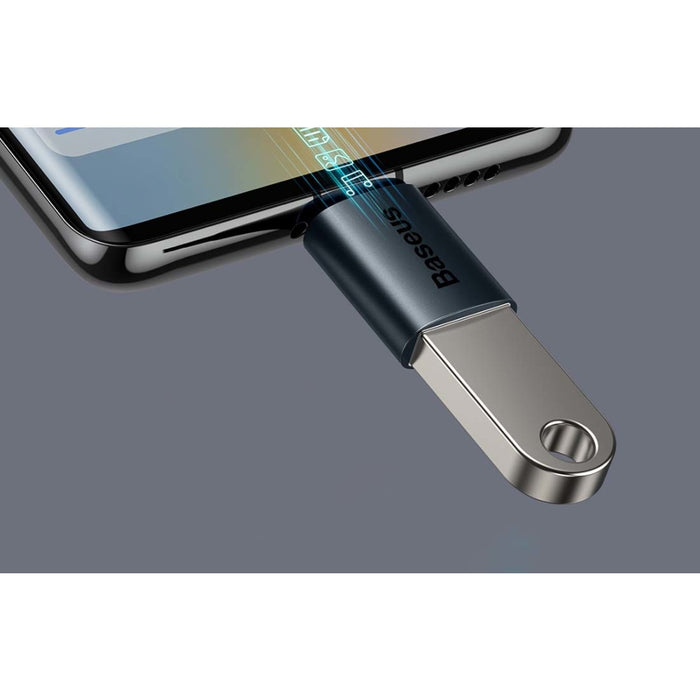 Aдаптер USB - C към USB - A Baseus Ingenuity OTG