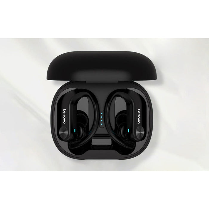 Спортни безжични слушалки Lenovo LP7 TWS, Bluetooth 5.0, USB-C