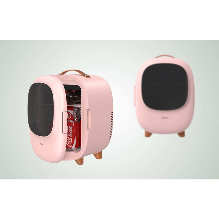 Мини хладилник Baseus Zero Space, 8L, 220V
