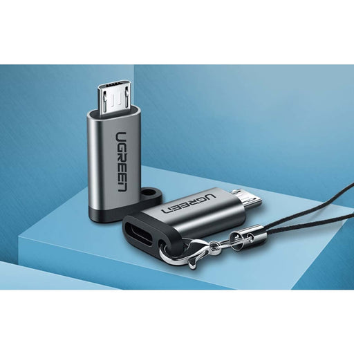 Адаптер Ugreen US282 USB - C към Micro USB