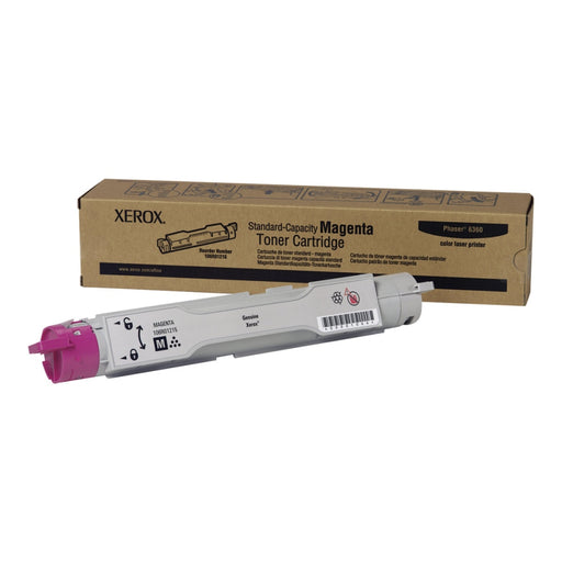 Тонер XEROX Phaser 6360 toner cartridge magenta