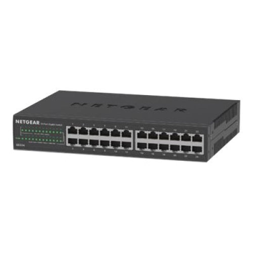 Комутатор NETGEAR 24PT GE Unmanaged Switch