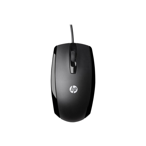 Мишка HP X500 черна