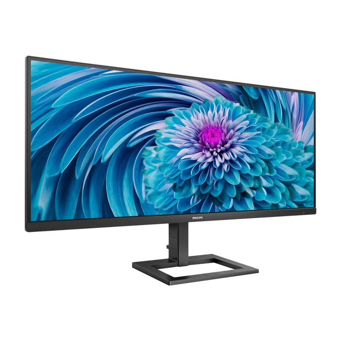 Монитор PHILIPS 346E2LAE/00 34’ E - Line UltraWide