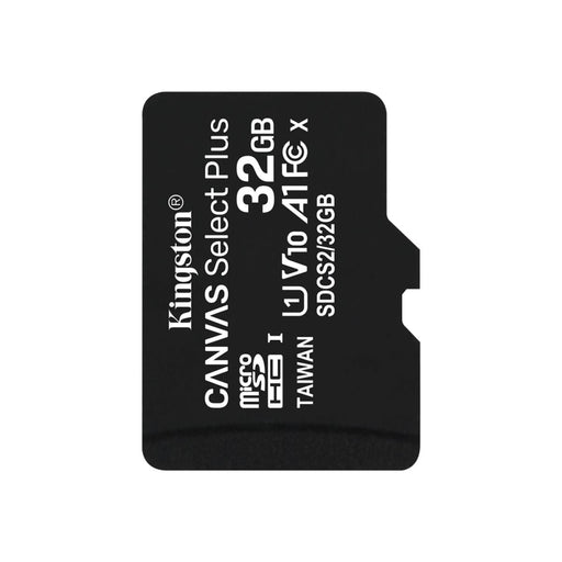 Карта памет KINGSTON 32GB micSDHC Canvas Select Plus