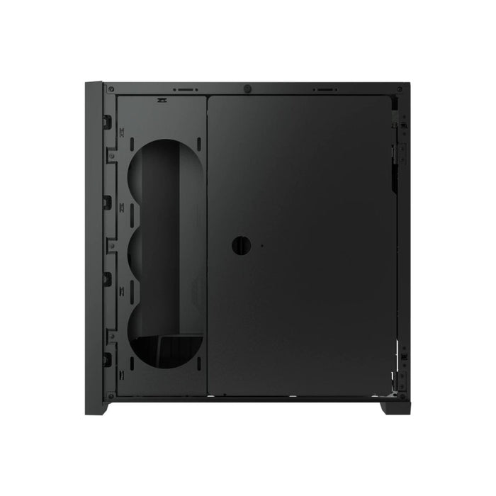 CORSAIR 5000D Tempered Glass Mid - Tower ATX PC Case Black