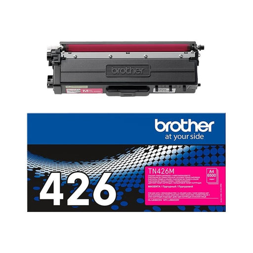 BROTHER TN426M Toner Cartridge Magenta Super High Capacity