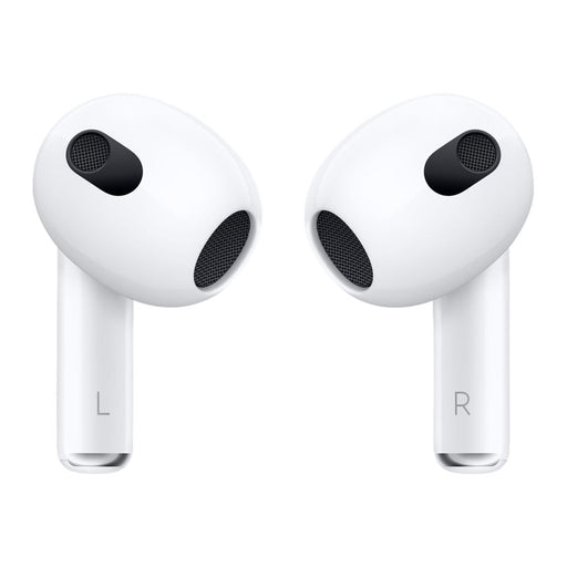 Безжични слушалки Apple AirPods 3 IPX4 Bluetooth 5.0 бели