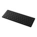 MS Bluetooth Compact Keyboard BG/YX/LT/SL цвят черен