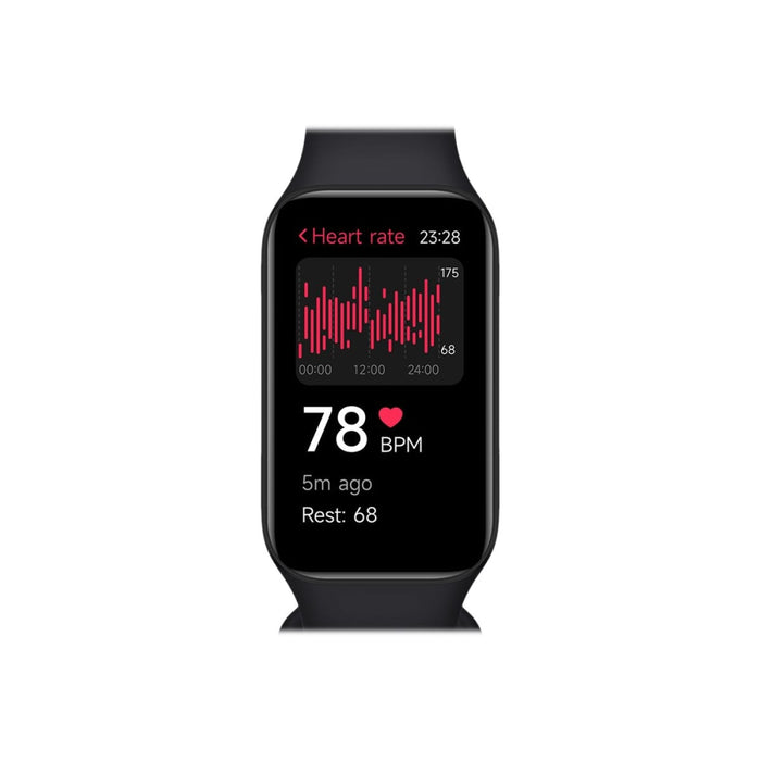 Смарт часовник XIAOMI Redmi Smart Band 2 GL Black