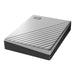 Външен HDD WD My Passport Ultra Mac 4TB Silver USB