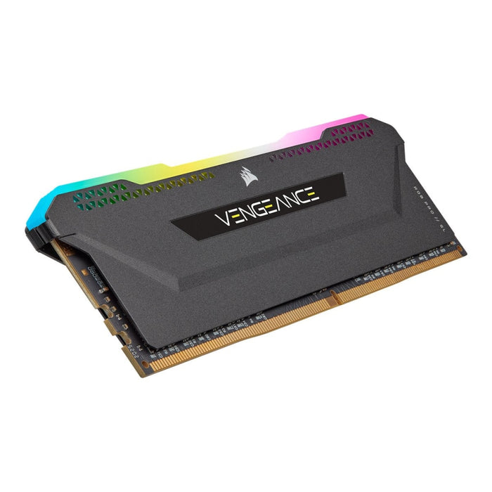 CORSAIR DDR4 16GB 2x8GB 3600Mhz DIMM CL18 VENGEANCE RGB PRO