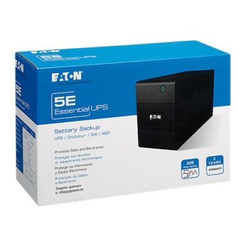 UPS Устройство EATON 5E850iUSB 5E 850VA/480W tower 4 x C13