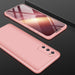 Калъф за телефон Gkk 360 Samsung Galaxy A41 розов