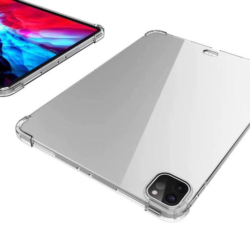 Калъф Ultra Clear Antishock TPU за Huawei MediaPad