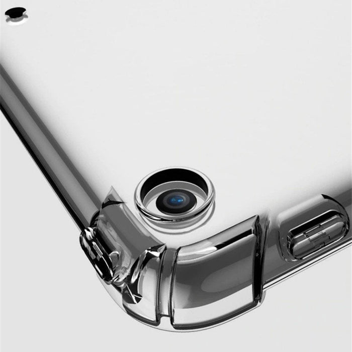 Калъф с антишоково покритие за Huawei MediaPad T5 Прозрачен