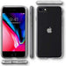 Калъф Spigen Liquid Crystal за iPhone 7/8/SE 2020 Clear