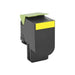 Тонер LEXMARK 802HY toner cartridge yellow high