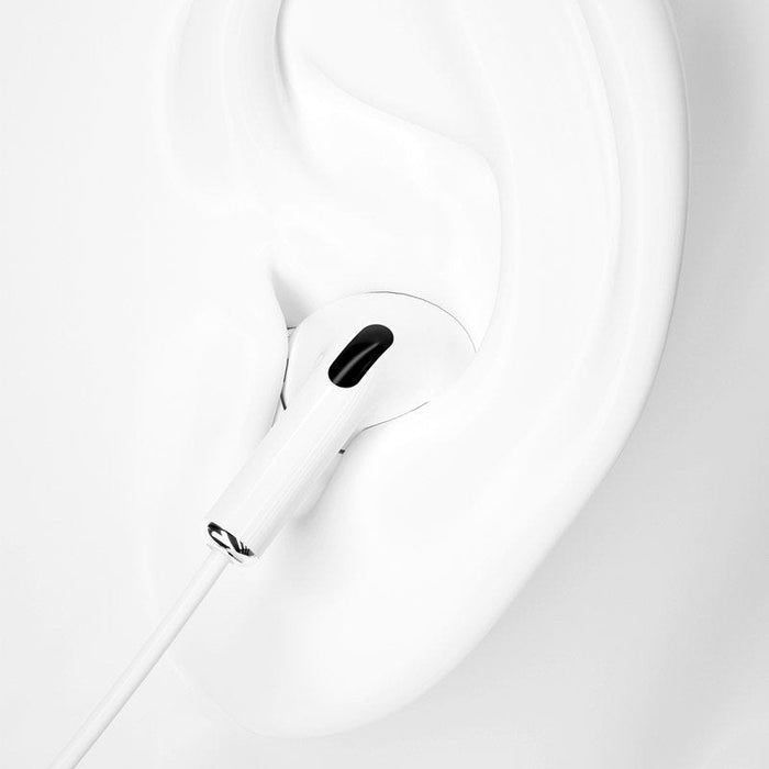 Слушалки In - Ear Dudao X14L USB Type - C Бял