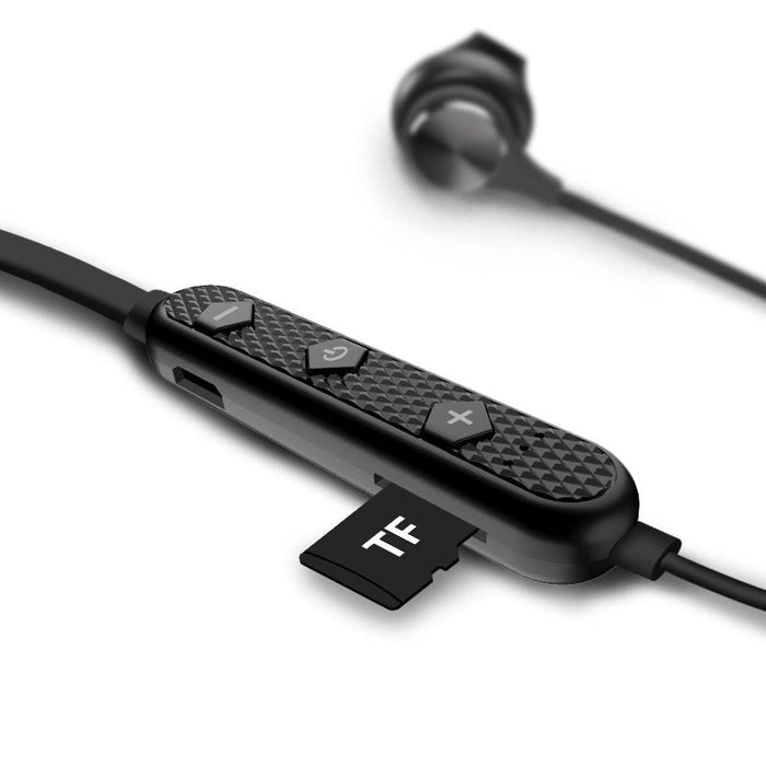 Безжични Bluetooth слушалки Dudao U5 Plus, Черен
