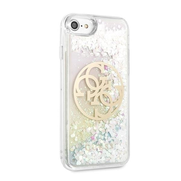 Кейс Guess Liquid Glitter за Apple iPhone 7/8/SE