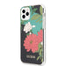 Кейс Guess Flower Collection за Apple iPhone 11 Pro Черен