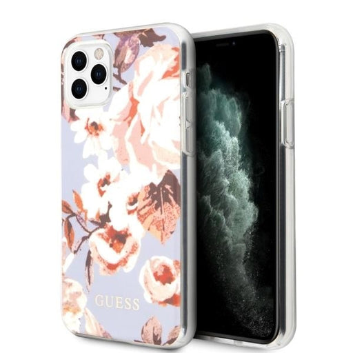 Кейс Guess Flower Collection за Apple iPhone 11 Pro