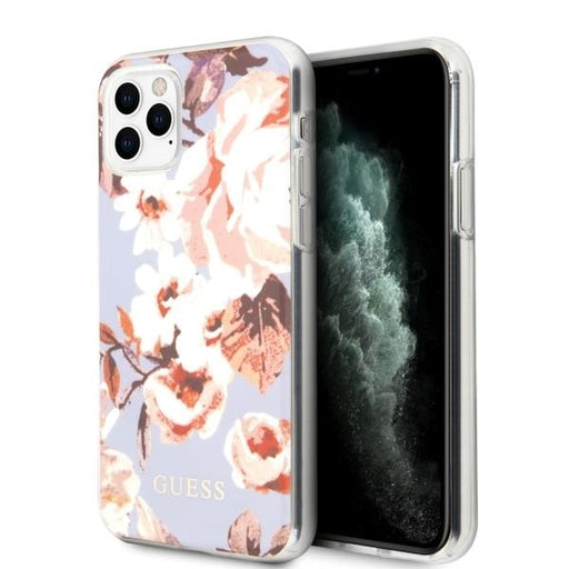 Кейс Guess GUHCN65IMLFL02 за iPhone 11 Pro Max