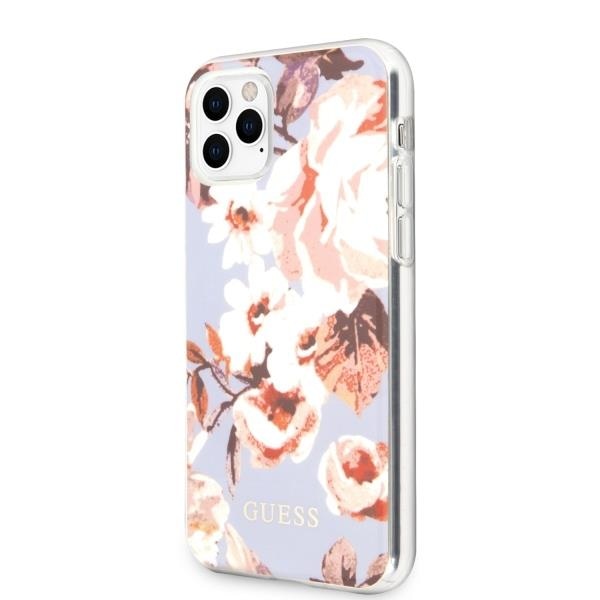 Кейс Guess GUHCN65IMLFL02 за iPhone 11 Pro Max