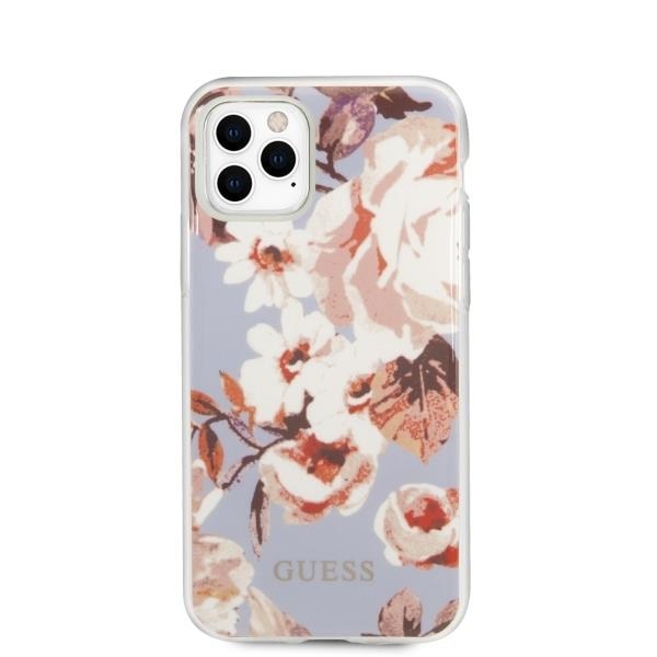 Кейс Guess GUHCN65IMLFL02 за iPhone 11 Pro Max