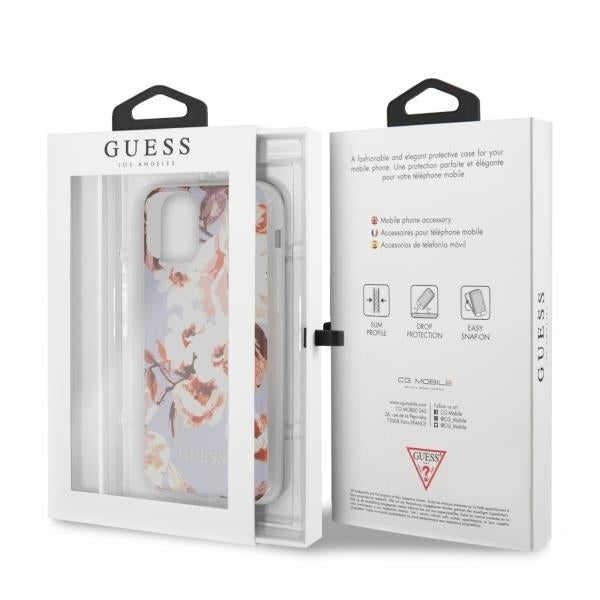 Кейс Guess GUHCN65IMLFL02 за iPhone 11 Pro Max