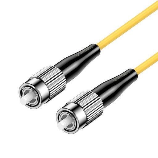 Оптичен кабел Ugreen FC - FC 3m Жълт