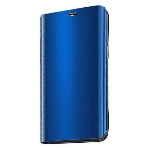 Калъф за телефон Clear View Case Samsung Galaxy S10 Lite син
