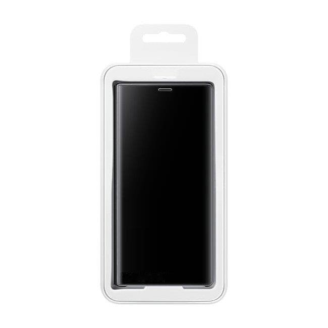 Калъф за телефон Clear View Case Samsung Galaxy S10 Lite син