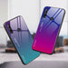 Калъф за телефон Gradient Glass с гръб