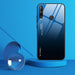 Калъф за телефон Gradient Glass с гръб