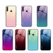 Калъф за телефон Gradient Glass с гръб