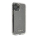 Калъф Guess Glitter Circle за iPhone 11 Pro Silver
