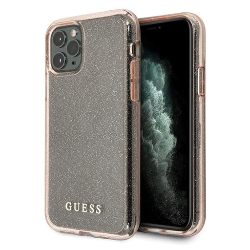 Калъф Guess Croco penreu iPhone 11 Pro Max Pink