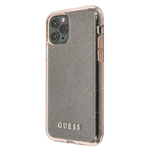 Калъф Guess Croco penreu iPhone 11 Pro Max Pink