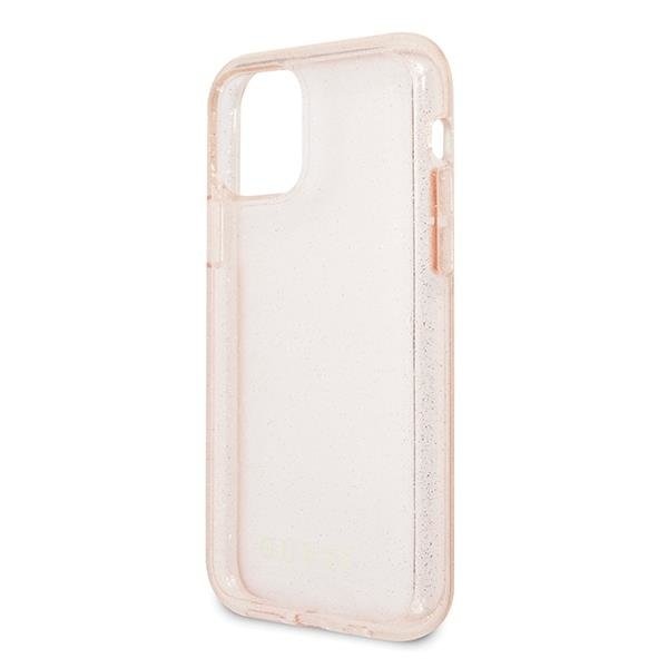 Калъф Guess Croco penreu iPhone 11 Pro Max Pink
