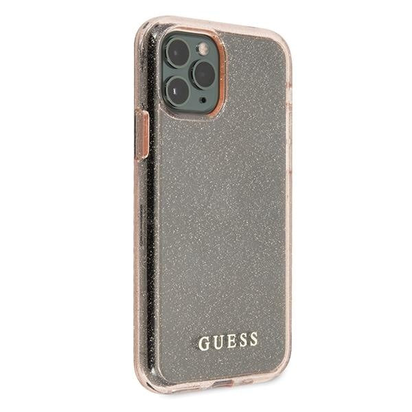 Калъф Guess Croco penreu iPhone 11 Pro Max Pink
