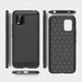 Калъф за телефон Carbon Case TPU Xiaomi Mi 10 Lite черен
