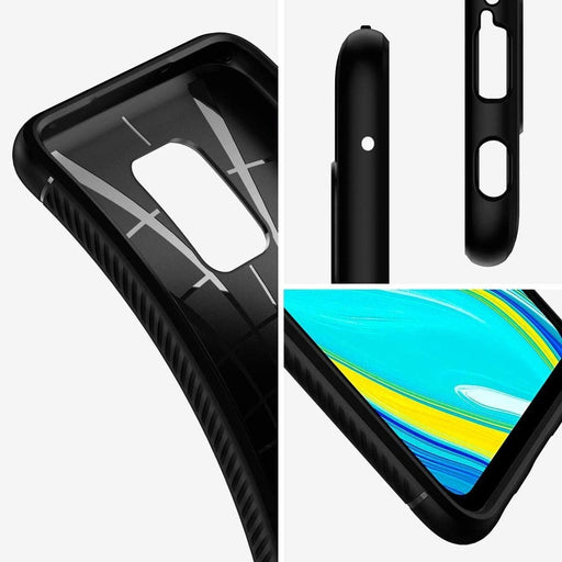 Калъф за телефон Carbon Case TPU Xiaomi Redmi
