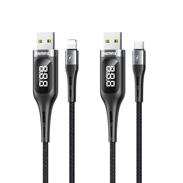 Кабел за зареждане от USB към