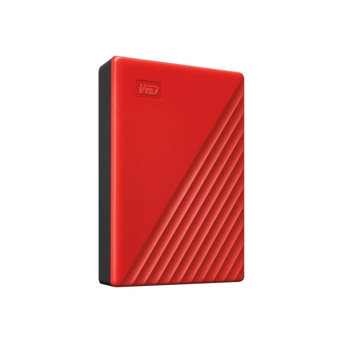 Външен HDD WD My Passport 4TB portable USB3.0 USB2.0