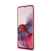 Калъф Ferrari SF Silicone за Samsung Galaxy S20 Red