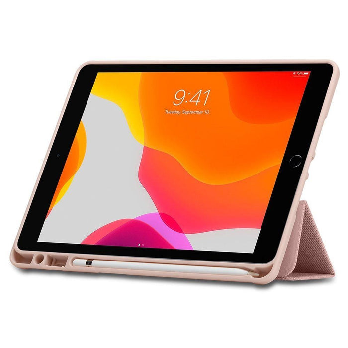 Калъф Spigen Urban Fit за iPad 10.2 2019 Rose Gold