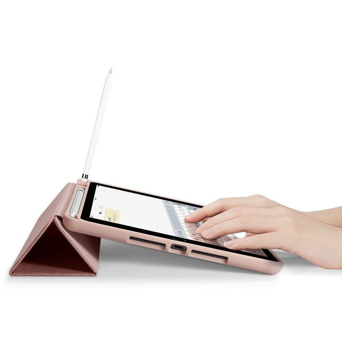 Калъф Spigen Urban Fit за iPad 10.2 2019 Rose Gold