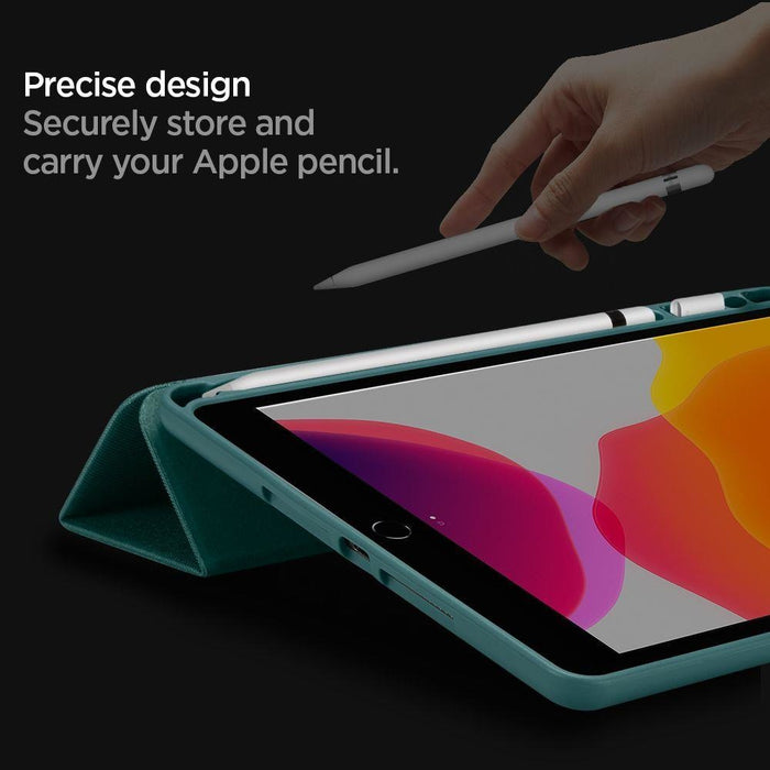 Калъф Spigen Urban Fit за iPad 10.2 2019 Green